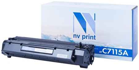 NV-Print Картридж NVP совместимый NV-C7115A/Q2624A/Q2613A для HP LaserJet 1000/ 1000W/ 1005/ 1005W/ 1200/ 1200N/ 1200SE/ 1220/ 1220SE/ 3300/ 3300MFP/ 3310/ 332