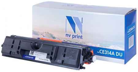 NV-Print Блок фотобарабана NVP совместимый NV-CE314A DU для HP LaserJet Pro CP1025/ CP1025nw/ M175a/ M175nw/ M275/ M176n/ M177fw/ CP1025/ CP1025nw (14000k) 2034121147