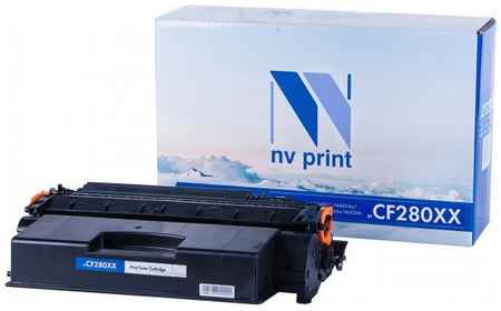 Картридж NV-Print NV-CF280XX для HP LJ Pro 400/M401/M425 10000стр Черный 2034121167