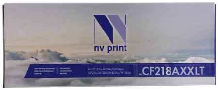 Картридж NV-Print NV-CF218AXXLT для HP LaserJet Pro M104a/M104w/M132a/M132fn/M132fw/M132nw 5000стр
