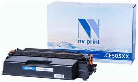 NV-Print Картридж NVP совместимый NV-CE505XX для HP LaserJet P2055/ P2055d/ P2055dn/ P2055d (10000k) 2034121189