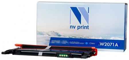 NV-Print Картридж NVP совместимый NV-W2071A для HP 150/150A/150NW/178NW/179MFP (700k)