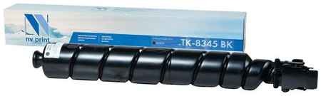 NV-Print Тонер-картридж NVP совместимый NV-TK-8345 Black для Kyocera Taskalfa-2552ci (20000k) 2034121313