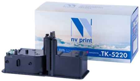 NV-Print Картридж NVP совместимый NV-TK-5220 для Kyocera Ecosys M5521cdn/ M5521cdw/ P5021cdn/ P5021cdw (1200k)