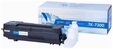 NV-Print Картридж NVP совместимый NV-TK-7300 для Kyocera Ecosys P4040dn (15000k) 2034121377
