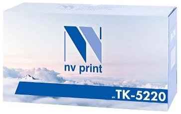 NV-Print Картридж NVP совместимый NV-TK-5220 Yellow для Kyocera Ecosys M5521cdn/ M5521cdw/ P5021cdn/ P5021cdw (1200k) 2034121384