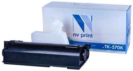 NV-Print Картридж NVP совместимый NV-TK-570 Black для Kyocera Ecosys P7035/ P7035cdn/ FS C5400DN (16000k) 2034121385