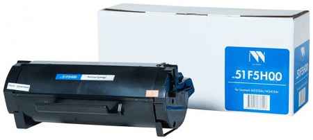 NV-Print Картридж NVP совместимый NV-51F5H00 для Lexmark MS312dn/MS415dn (5000k) 2034121390
