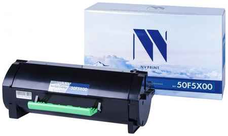 NV-Print Картридж NVP совместимый NV-50F5X00 для Lexmark MS 410/ 410d/ 410dn/ 415/ 415dn/ 510/ 510dn/ 610/ 610de/ 610dn/ 610dte (10000k) 2034121397