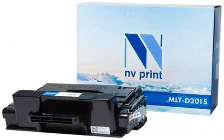 NV-Print Картридж NVP совместимый NV-MLT-D201S для Samsung Xpress ser/SL-M4030/SL-M4080 (10000k) 2034121511