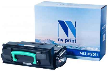 NV-Print Картридж NVP совместимый NV-MLT-D201L для Samsung SL-M4030, SL-M4080 (20000k)