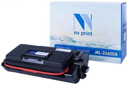 NV-Print Картридж NVP совместимый NV-ML-3560DB для Samsung ML 3560/ 3561/ 3561N/ 3561ND (12000k) 2034121516