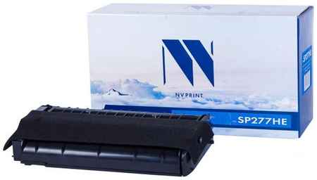 NV-Print Картридж NVP совместимый NV-SP277HE для Ricoh Aficio SP 277NwX/ 277SFNwX/ 277SNwX (2600k) 2034121543