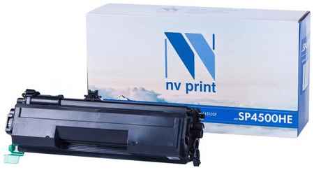 NV-Print Картридж NVP совместимый NV-SP4500HE для Ricoh Aficio SP 4510DN/ 4510SF (12000k) 2034121568