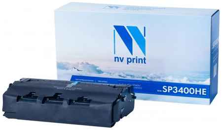 NV-Print Картридж NVP совместимый NV-SP3400HE для Ricoh Aficio-SP3400/SP3410/SP3500/SP3510 (5000k) 2034121583