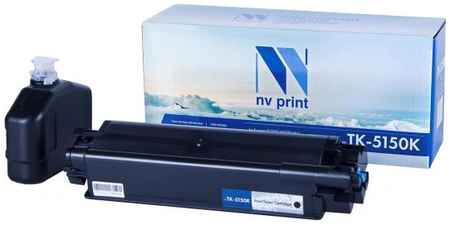 NV-Print Картридж NVP совместимый NV-TK-5150 Black для Kyocera ECOSYS M6035cidn/ M6535cidn/ P6035cdn (12000k) 2034121943