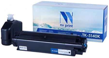 NV-Print Картридж NVP совместимый NV-TK-5140 Black для Kyocera ECOSYS M6030cdn/ M6530cdn/ P6130cdn (7000k) 2034121947