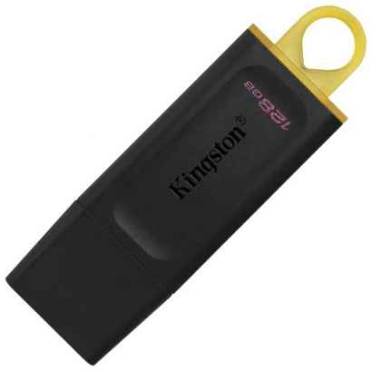 Флеш Диск Kingston 128Gb DataTraveler Exodia, USB 3.2