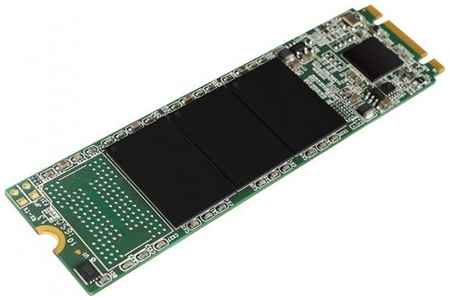 Твердотельный накопитель SSD M.2 512 Gb Silicon Power SP512GBSS3A55M28 Read 560Mb/s Write 530Mb/s 3D NAND TLC