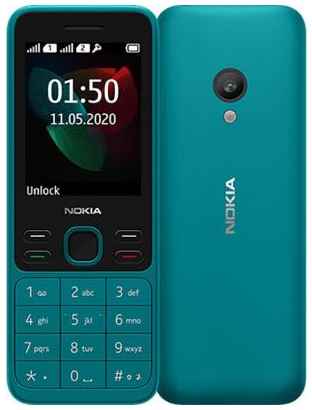 Телефон Nokia 150 DS TA-1235 (2020) Cyan 2034123873