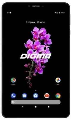 Планшет Digma CITI Octa 80 8 64Gb Black Wi-Fi 3G Bluetooth LTE Android CS8218PL 2034124128