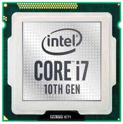 Процессор Intel Core i7 10700KF 3800 Мгц Intel LGA 1200 OEM 2034124137