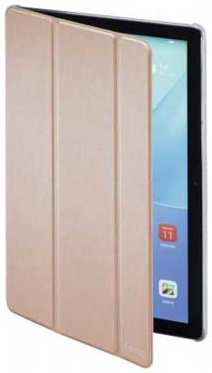 Чехол Hama для Huawei MediaPad M6 Fold Clear полиуретан розовый (00187591) 2034124145