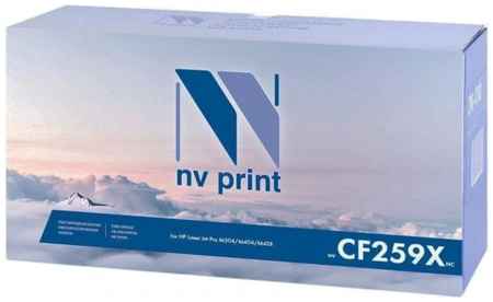 Картридж NV-Print NV-CF259X для HP Laser Jet Pro M304/M404/M428 10000стр Черный 2034126249