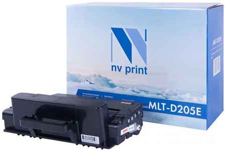 Картридж NV-Print NV-MLT-D205E для Samsung ML-3710 ML-3710P ML-3710ND SCX-5637 SCX-5637FR 10000стр Черный 2034126263