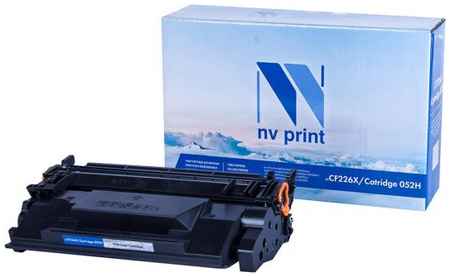 Картридж NV-Print NV-CF226X для HP/Canon LaserJet Pro M402d/ M402dn/ M402dn/ M402dne/ M402dw/ M402n/ M426dw/ M426fdn/ M426fdw/ LBP 212dw/ 214dw/ 215x 2034126265