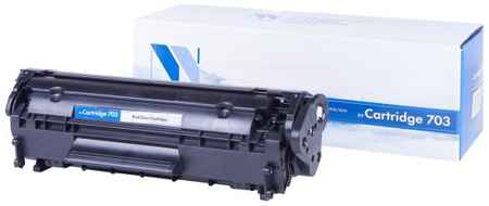 Картридж NV-Print NV-703 для Canon i-SENSYS LBP2900 i-SENSYS LBP2900B i-SENSYS LBP3000 2000стр