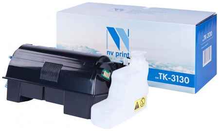 Картридж NV-Print NV-TK3130 для Kyocera FS-4200DN FS-4300DN ECOSYS M3550idn ECOSYS M3560idn 25000стр