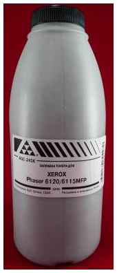 Тонер XEROX Phaser 6120/6115MFP (фл. 220г) AQC-США фас.Россия