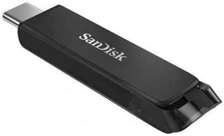 Флеш накопитель 128GB SanDisk CZ460 Ultra Type-C, USB Type-C, Black 2034126705