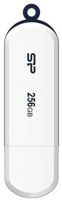 Флеш накопитель 256Gb Silicon Power Blaze B32, USB 3.2, Белый 2034126756