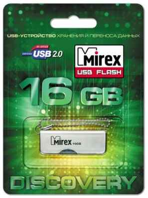 Флеш накопитель 16GB Mirex Turning Knife, USB 2.0 2034126776