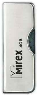 Флеш накопитель 8GB Mirex Turning Knife, USB 2.0 2034126785
