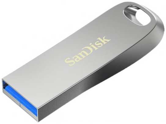 Флешка 512Gb SanDisk SDCZ74-512G-G46 USB 3.1 серебристый 2034126792