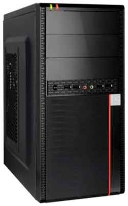 Exegate EX284037RUS Корпус Minitower BA-204U Black, mATX,, 2*USB+2*USB3.0, Audio 2034126827