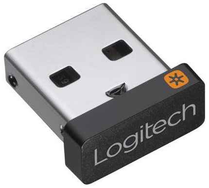 USB-приемник Logitech USB Unifying receiver 910-005931 2034127409