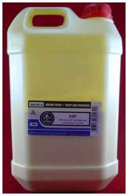 Black&White Тонер для картриджей Universal Yellow химический Q6002A//CB542A/CE312A/CC532A/CE322A (кан. 1кг) B&W Premium фас.Россия 2034127680