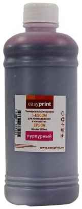 Чернила EasyPrint I-E500M универсальные для Epson (500мл.) пурпурный 2034127732