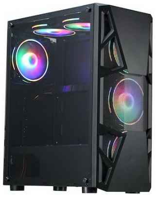 Корпус ATX Formula CL-3303B RGB Без БП