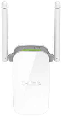D-Link Wireless N300 Range Extender. 802.11b/g/n, 2.4 GHz band, Up to 300 Mbps for 802.11N wireless connect