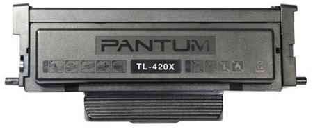 Картридж Pantum TL-420X для PANTUM: M6700D, M6700DW, M6800FDW, M7100DN, M7300FDN, M7300FDW, P3010D, P3010DW, P3300DN 6000стр Черный 2034128265