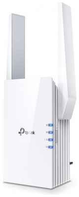Усилитель сигнала TP-LINK RE505X 802.11abgnacax 1501Mbps 2.4 ГГц 5 ГГц 1xLAN белый 2034128333