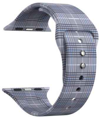 Ремешок Lyambda Urban для Apple Watch серый DSJ-10-207A-44 2034128668