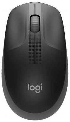 Мышь беспроводная Logitech M190 USB + радиоканал 910-005905