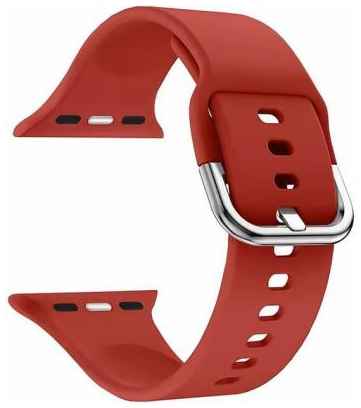 Ремешок Lyambda Avior для Apple Watch красный DSJ-17-40-RD 2034128825