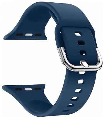 Ремешок Lyambda Avior для Apple Watch синий DSJ-17-40-BL 2034128853